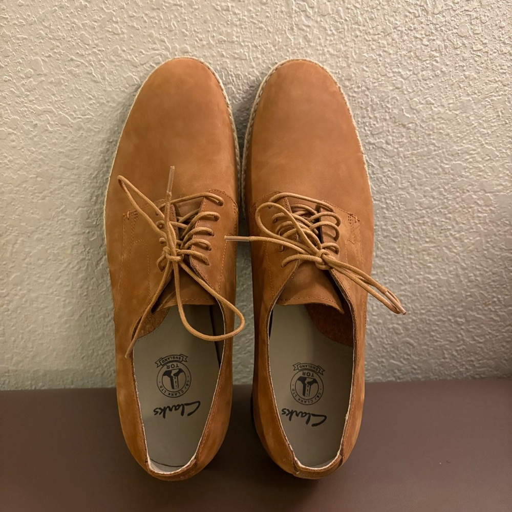 NEW Clarks Men's Shoes size 11